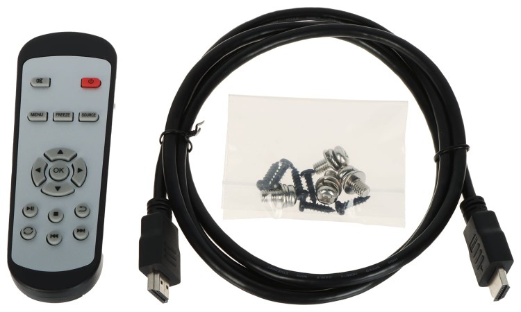 MONITOR HDMI, VGA, AUDIO, RJ45 DS-D5032F3-1V0S 32" Hikvision-1765142