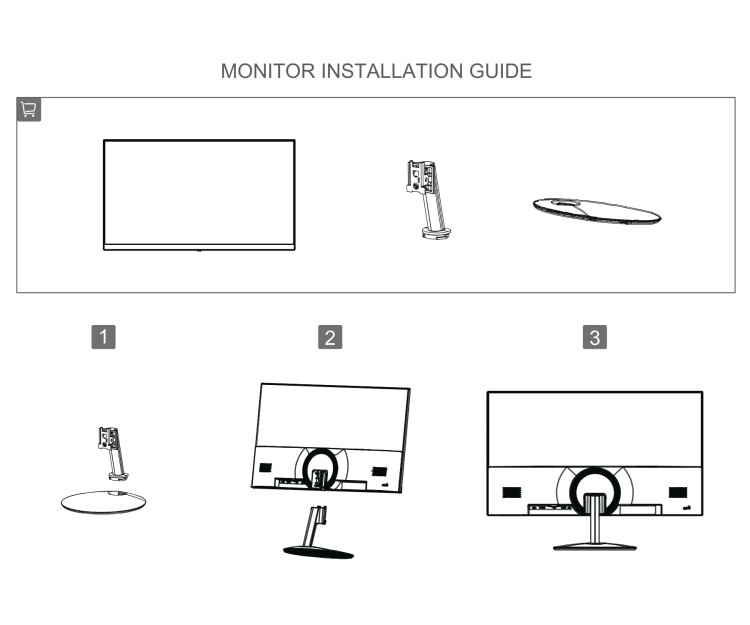 MONITOR VGA, HDMI LM22-A200Y 21.45" DAHUA-1823292