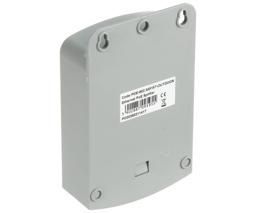 STABILIZATOR NAPIĘCIA 48V/12V POE-802.3AF/AT-OUTDOOR DELTA NETWORK-1805375