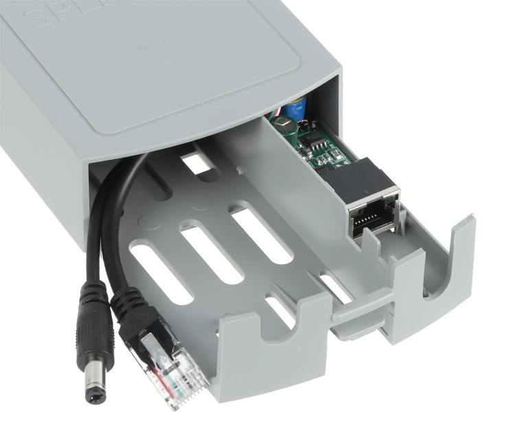 STABILIZATOR NAPIĘCIA 48V/12V POE-802.3AF/AT-OUTDOOR DELTA NETWORK-1805370