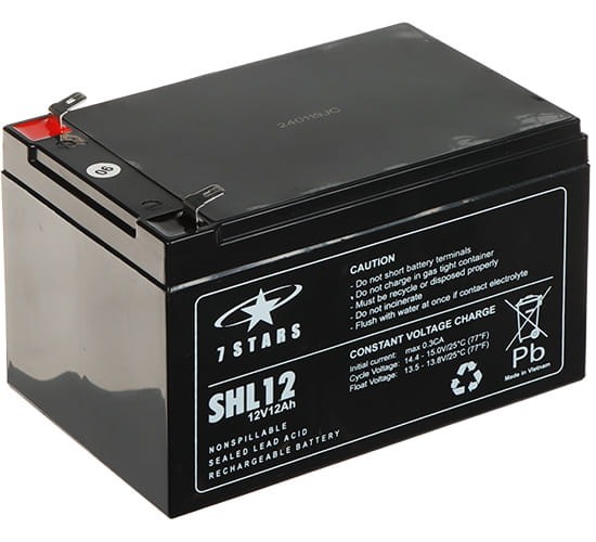 AKUMULATOR 12V/12AH-7STARS-1704956