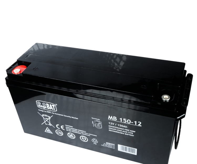AKUMULATOR 12V/150AH-MB megaBAT-1773314