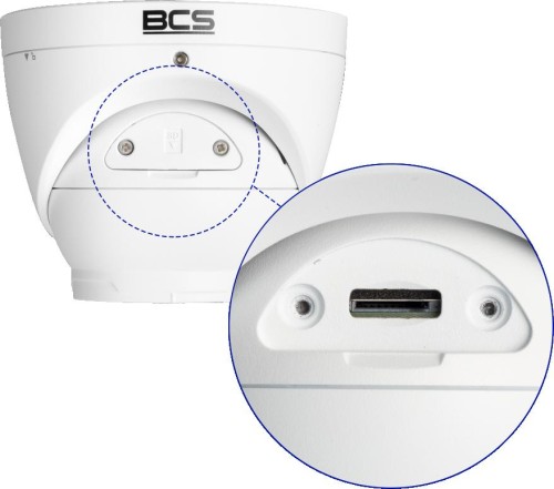Kamera BCS POINT BCS-P-EIP25FSR3-Ai2-1846291