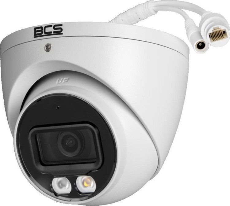 BCS-L-EIP14FCR3L3-Ai1 BCS Line kamera kopułowa IP 4Mpx IR 30M-1709957