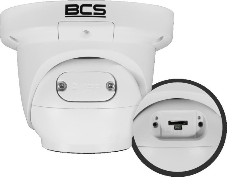 Kamera IP BCS LINE BCS-L-EIP26FCR3L3-Ai1-1708931