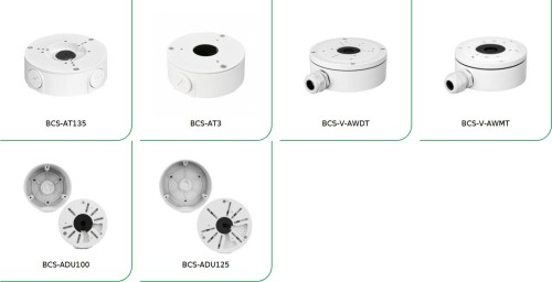 Kamera BCS VIEW BCS-V-TIP14FSR3L3(2)-1790784