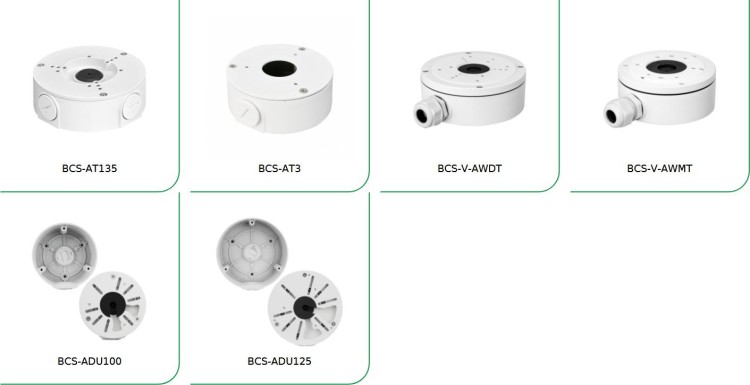 Kamera BCS VIEW BCS-V-TIP14FSR3L3(2)-1790784