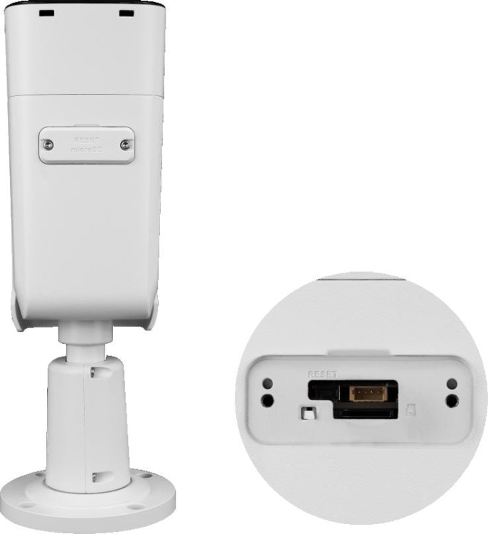 Kamera BCS VIEW BCS-V-TIP54VSR6-Ai2(2)-1861042
