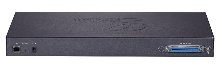 Grandstream GXW4216 – bramka VoIP – widok z tyłu.jpg