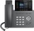 Grandstream GRP2624 – telefon IP – widok z przodu.jpg