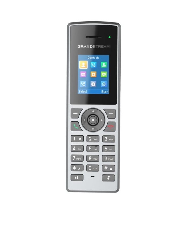 Grandstream DP722 – słuchawka DECT IP – widok z przodu.jpg