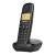 Gigaset BASIC 100 – telefon DECT – widok pod kątem z ładowarką.jpg