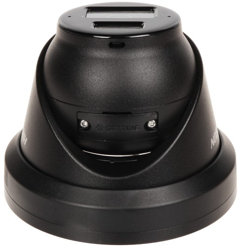 KAMERA IP DS-2CD2383G2-LI2U(2.8MM)(BLACK) Smart Hybrid Light AcuSense - 8.3Mpx 4K UHD Hikvision-1696364