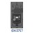 Grandstream GDS3727 – stacja wideodomofonowa IP – panel złączy.jpg