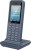 Grandstream WP836 – telefon WiFi VoIP – widok pod kątem z ładowarką.jpg