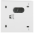 Pulsar AWO359 – obudowa klawiatury alarmowej – widok z tyłu.png