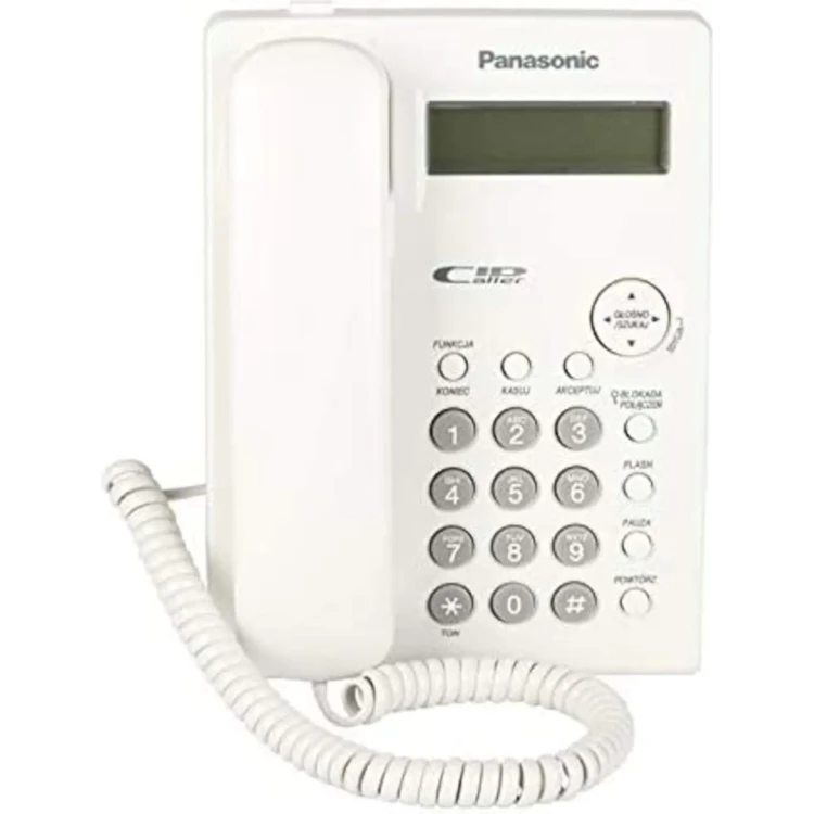 Panasonic KX-TSC11PDW widok od frontu.webp