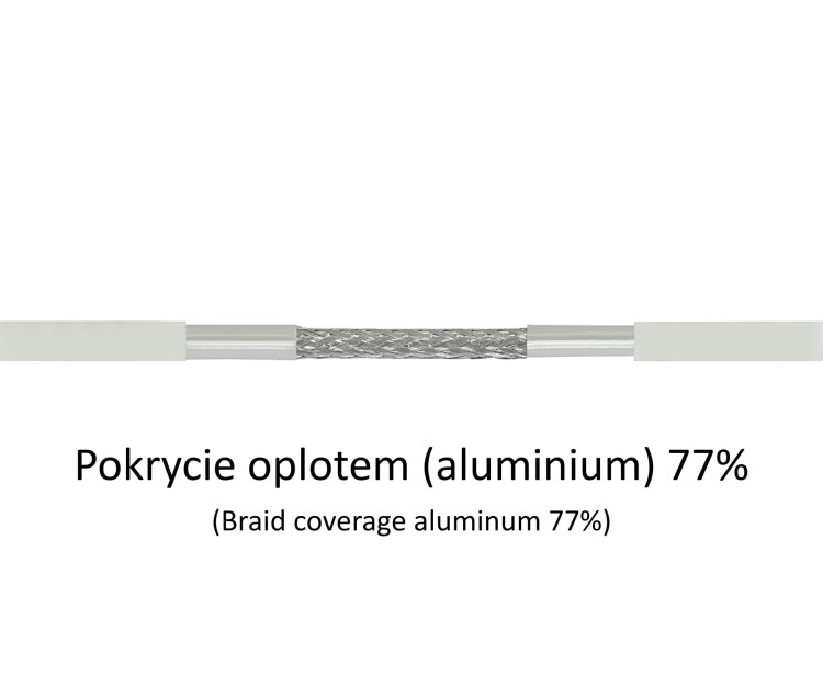 KABEL KONCENTRYCZNY TRISET-302-ECA/500 A+ TRISET-1768897