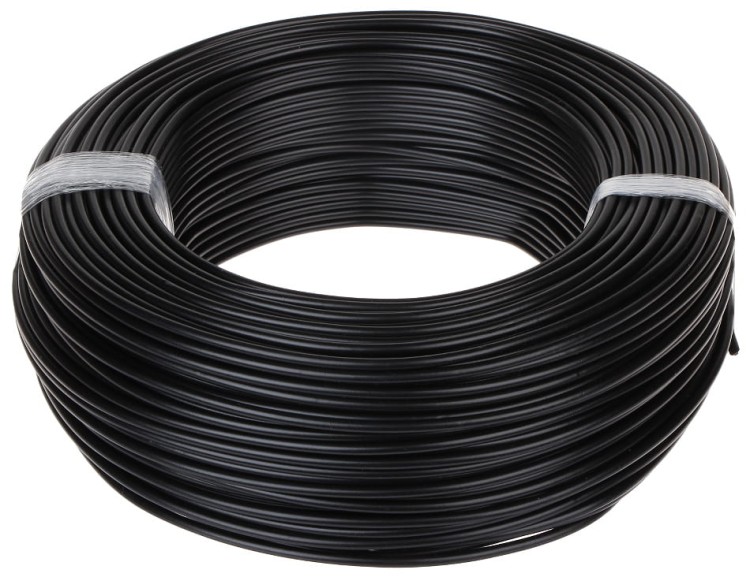 KABEL ELEKTRYCZNY DY-2.5-BK/750V-1343744