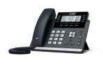 Yealink SIP-T43U – telefon IP – widok pod kątem.png