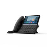 Yealink SIP-T77U – telefon IP – widok pod kątem.png
