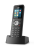 Yealink W59R – pancerna słuchawka DECT – widok pod kątem z bazą.png
