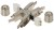 ŁĄCZNIK PU-FTP6A-HAND-1445855