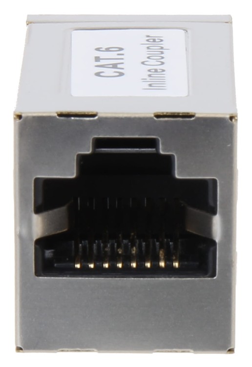 ŁĄCZNIK RJ45-G/RJ45-G/6-1347722