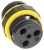 PUSZKA POŁĄCZENIOWA PUH-3P-M20-1332549