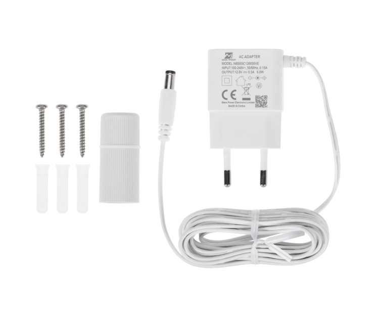 KAMERA IP F5D-IL-0280B Wi-Fi 6, Smart Dual Light - 5Mpx 2.8mm DAHUA-1873945
