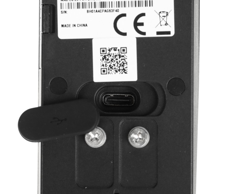 DZWONEK BEZPRZEWODOWY Z KAMERĄ DB41AB Wi-Fi 6, 4Mpx DAHUA-1884354