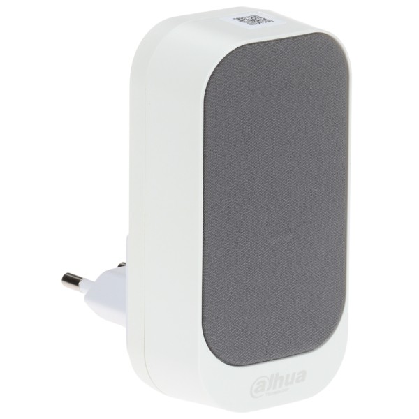 BEZPRZEWODOWY GONG DRZWIOWY DS1AG Wi-Fi 6, AC 230V DAHUA-1869740