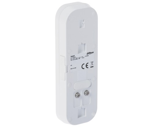 DZWONEK BEZPRZEWODOWY Z KAMERĄ + GONG BEZPRZEWODOWY VDKP01-WG Wi-Fi 6, 4Mpx DAHUA-1884276