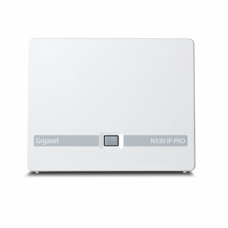 Gigaset N530 IP PRO – stacja bazowa DECT – widok z przodu
