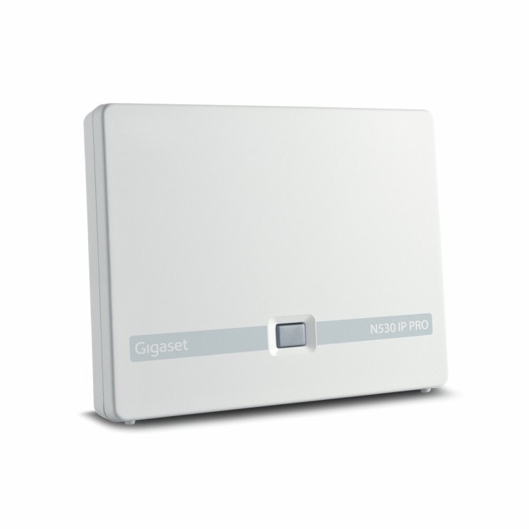 Gigaset N530 IP PRO – stacja bazowa DECT – widok pod kątem