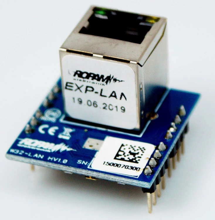 ROPAM MODUŁ EKSPANDER ETH EXP-LAN-1828914