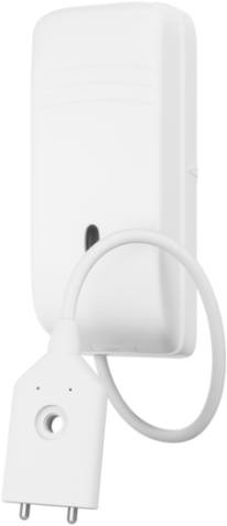 ROPAM FS-ari bezprzewodowa czujka zalania wodą, sonda-1m,  system ari, biała, bateria ER14250.-1701902