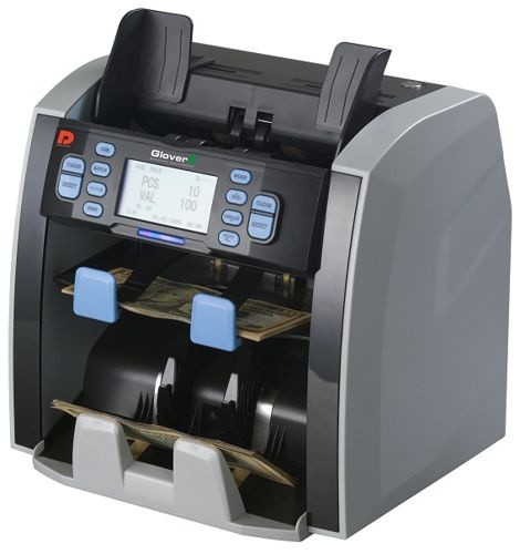 Glover GC-250 VN – liczarka banknotów – widok pod kątem.jpg