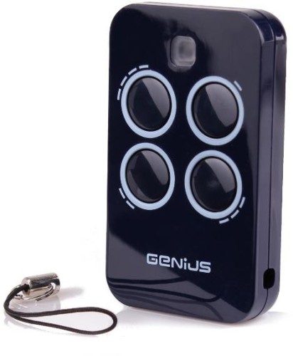 Zestaw Genius Blizzard 400 24V do 400kg bram przesuwnych-1893583