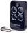 Zestaw Genius Blizzard 400 24V do 400kg bram przesuwnych-1893583