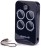 Zestaw Genius Blizzard 400 24V do 400kg bram przesuwnych-1867596