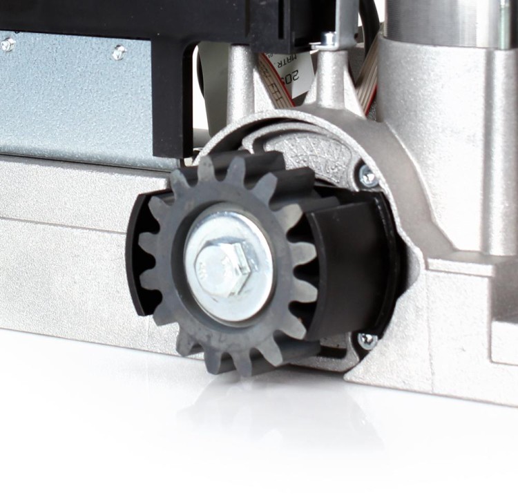 Zestaw Genius Blizzard 400 24V do 400kg bram przesuwnych-1867602