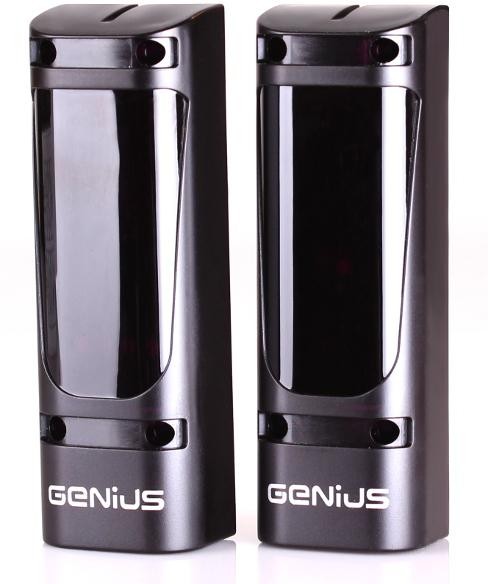 Zestaw Genius G-Bat 300 do bram 6m dwuskrzydłowych-1616674