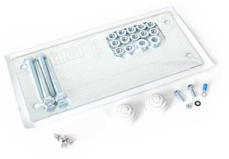 Zestaw Genius Blizzard 900 do 900kg bram przesuwnych-1832863