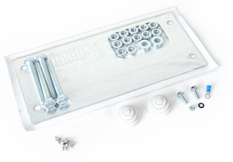 Zestaw Genius Blizzard 900 do 900kg bram przesuwnych-1898370