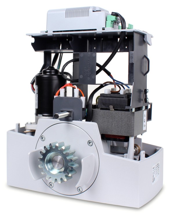 Zestaw CAME BXV 6 SAFE TOP do 600kg bram przesuwnych-1898733