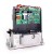 Zestaw CAME BX STRONG SPACE do 800kg bram przesuwnych (001PLU0053)-1902331