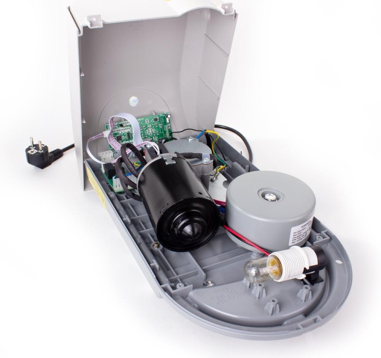 Zestaw PROXIMA G1000P BANAN HCS 433.92MHz (szyna ŁAŃCUCH 2x 210cm) bramy garażowej-1616159