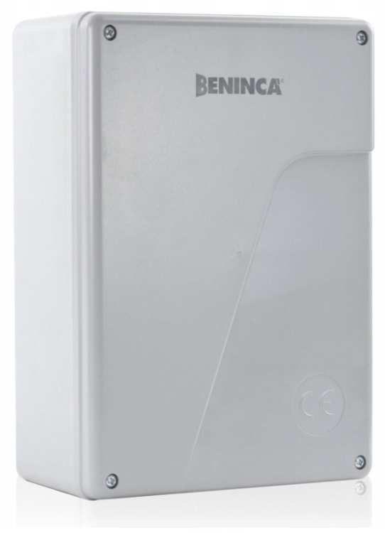 Zestaw Beninca KBOB21M.PM 230V do bram dwuskrzydłowych-1840290