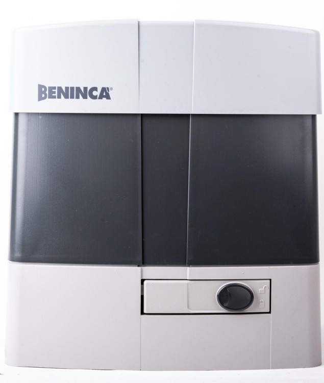 Zestaw Beninca KBULL10M.S.PM 230V do 1000kg bram przesuwnych-1616340